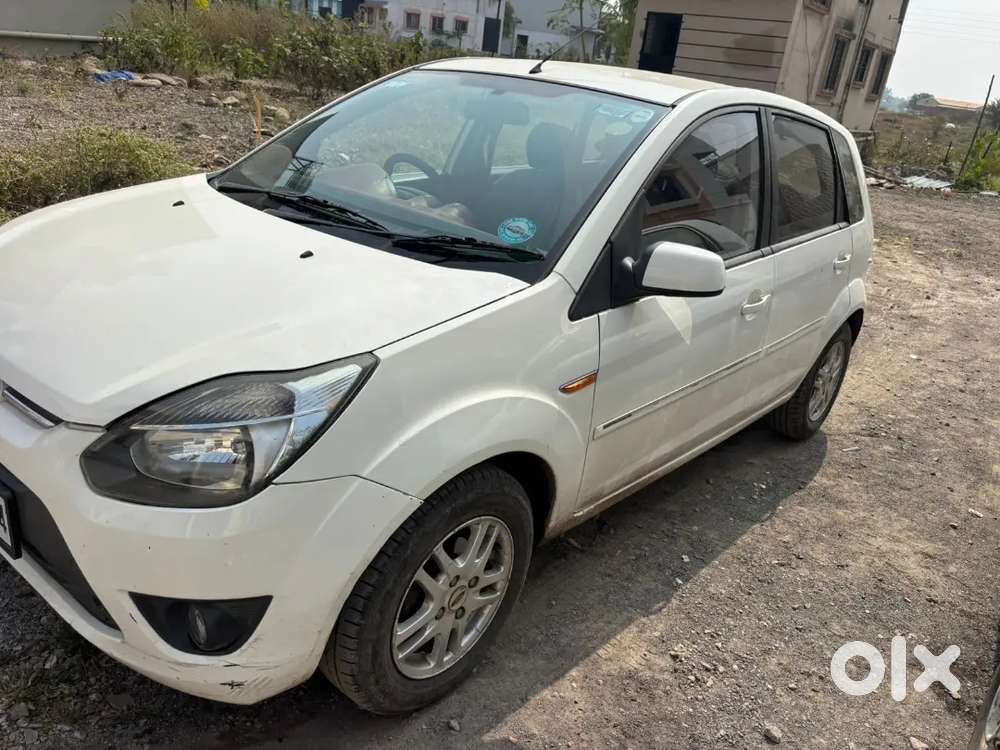 Budget Deal Ford Figo White
