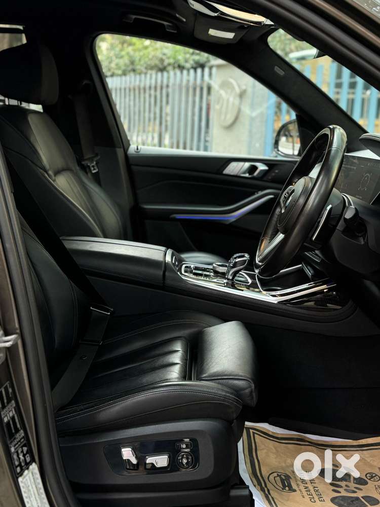 Bmw X7 3.0 Xdrive 40i M Sport, 2020, Petrol