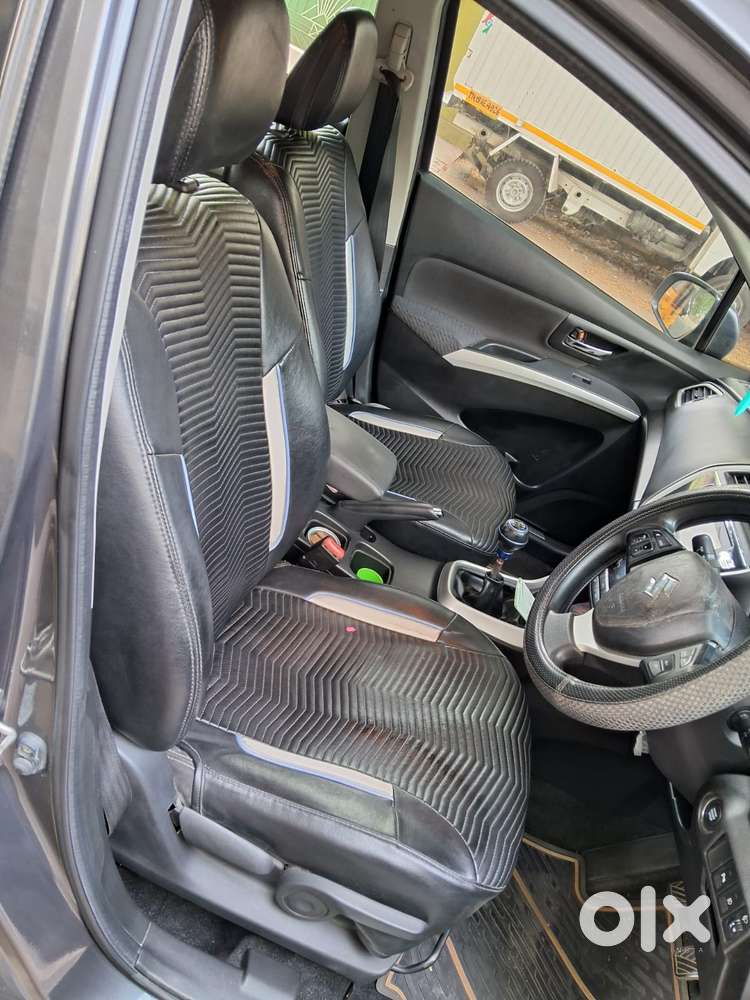 Maruti Suzuki S-cross 1.5 Delta, 2017, Diesel