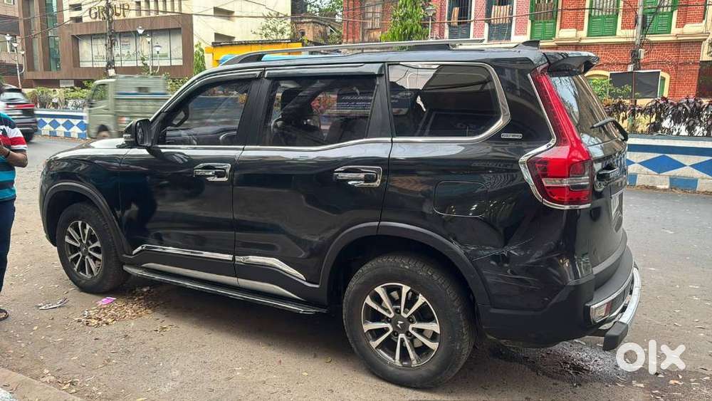 Mahindra Scorpio-n 2.2 Z8 Diesel Mt 7 Str, 2023, Diesel