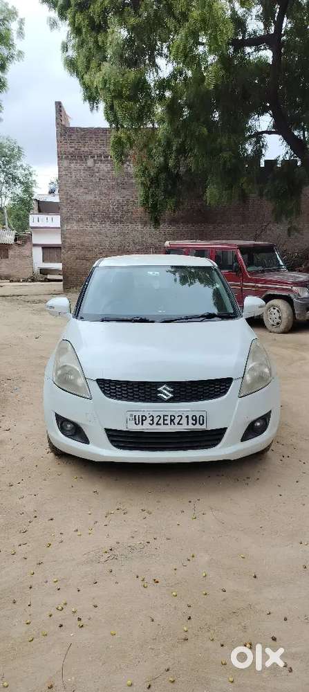 Maruti Suzuki Swift Diesel 2013