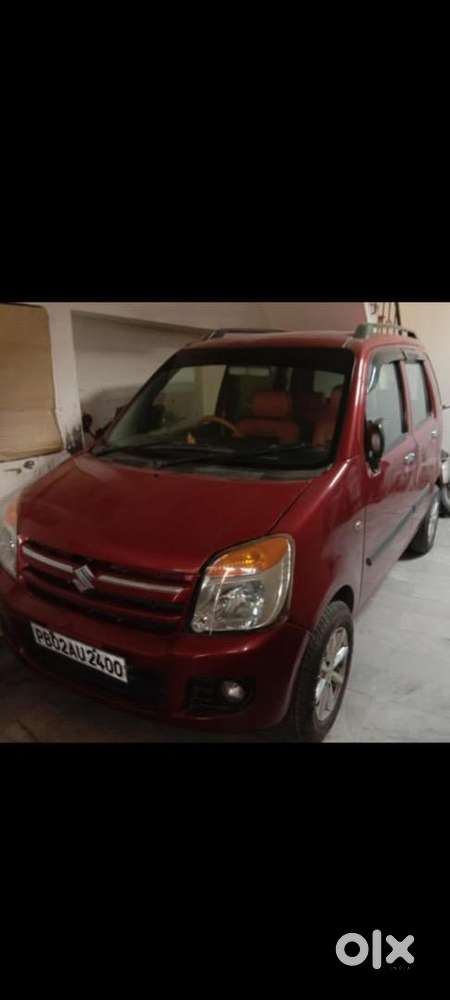 Maruti Suzuki Wagon R 2006 Petrol 75000 Km Driven