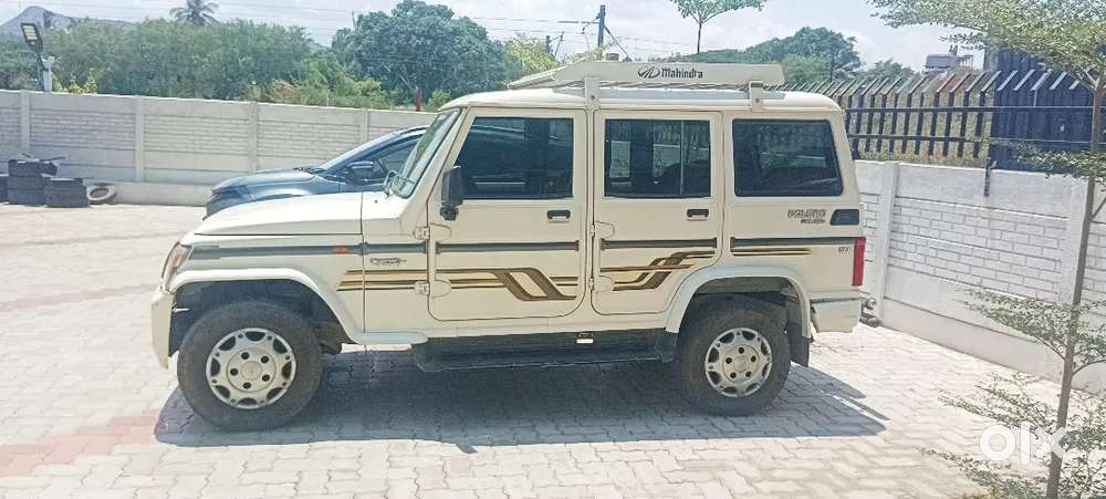 Mahindra Bolero 2018 Diesel 125000 Km Driven