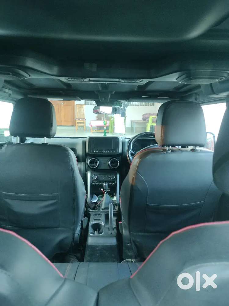 Mahindra Thar.e 2023 Diesel