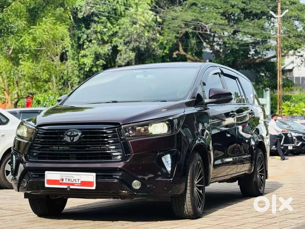 Toyota Innova Crysta 2.8 Gx At 7 Str, 2018, Diesel
