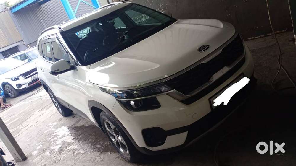 Kia Seltos 2020 Diesel Well Maintained