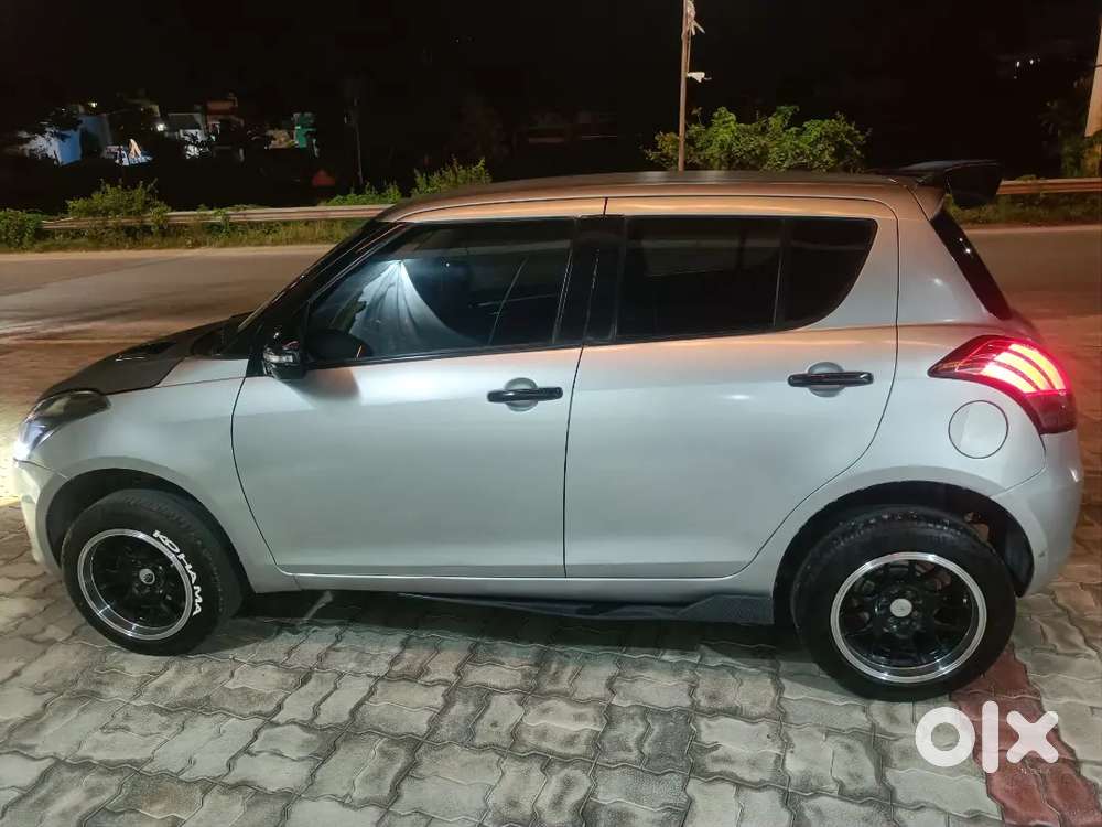 Swift Vxi Abs 2014 Car