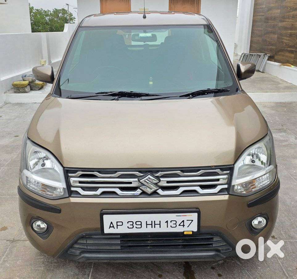 Maruti Suzuki Wagon R Vxi Amt Opt 1.2, 2020, Petrol