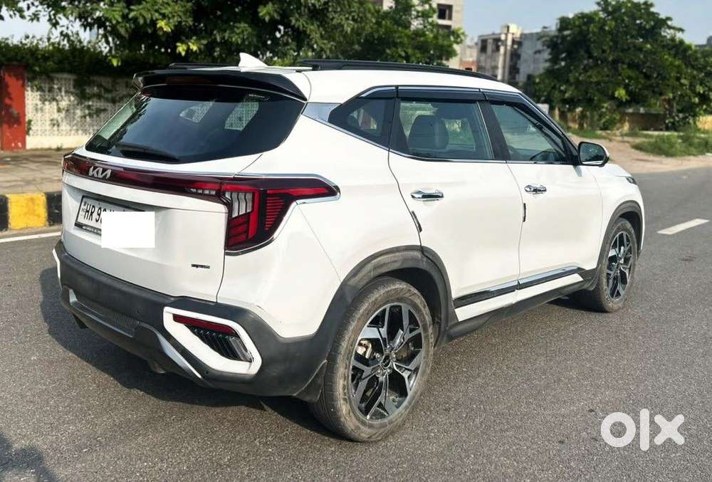 Kia Seltos Gtx Plus At D, 2025, Diesel