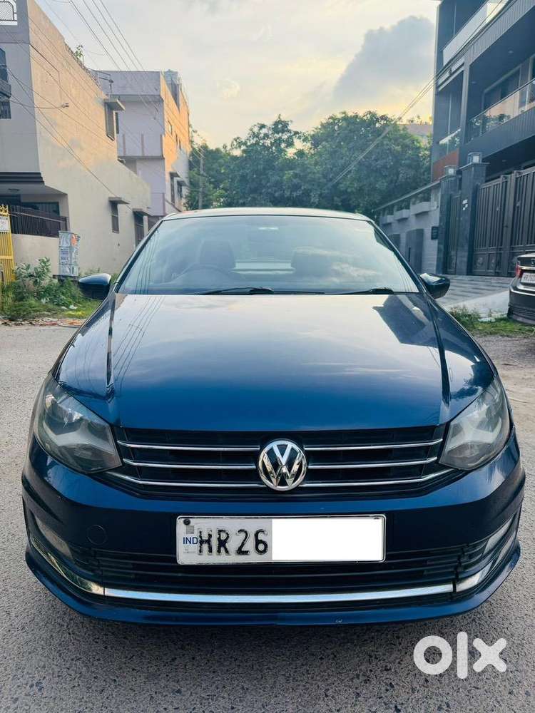 Volkswagen Petrol Car 2015