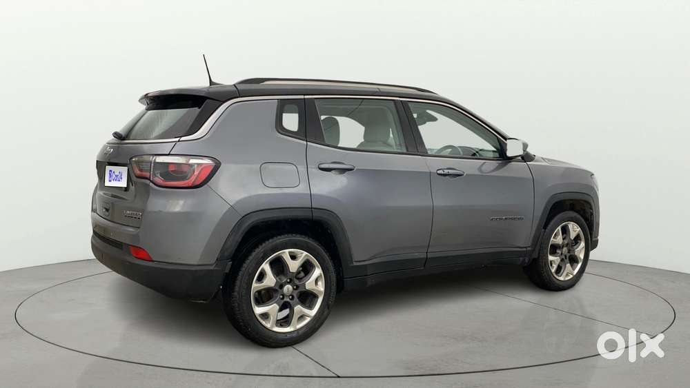 Jeep Compass 1.4 Limited (o) Petrol Dct, 2019, Petrol