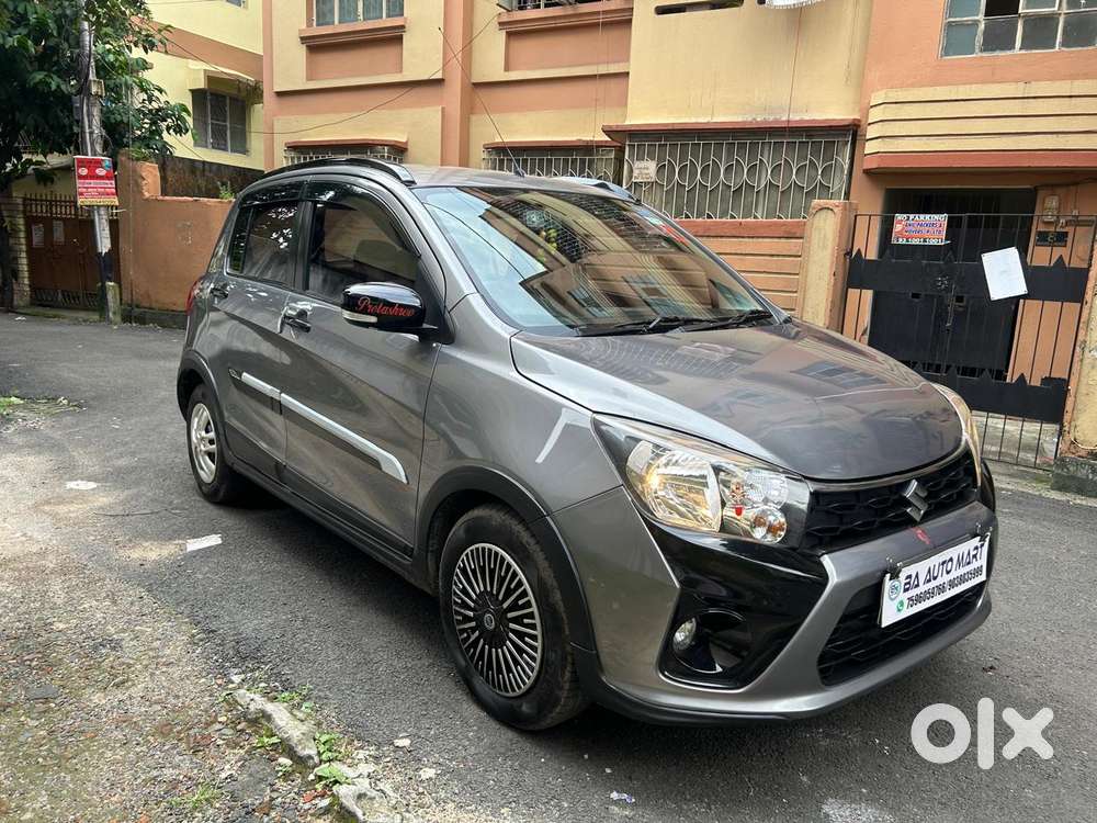 Maruti Suzuki Celerio X Zxi(o) Mt, 2020, Petrol