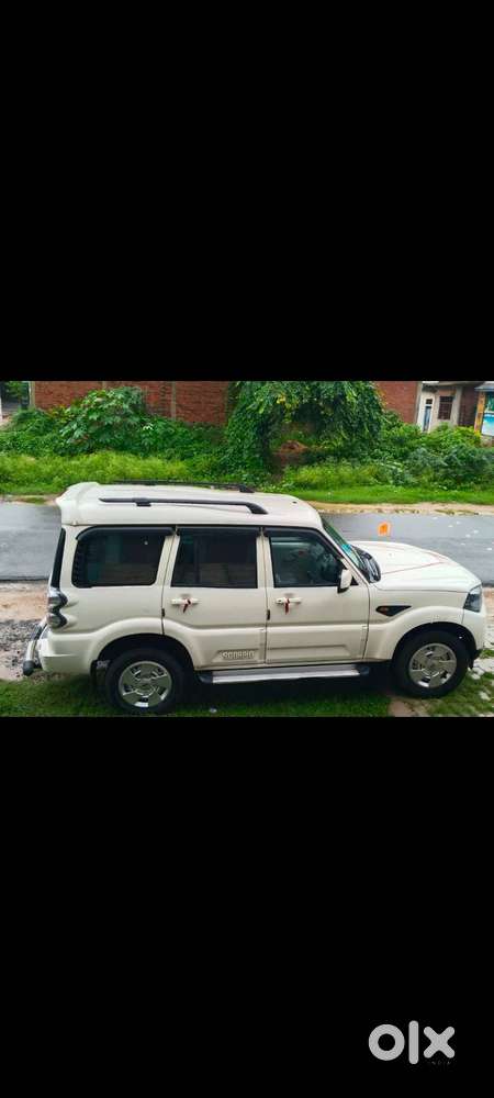 Mahindra Scorpio Classic 2018 Diesel Car