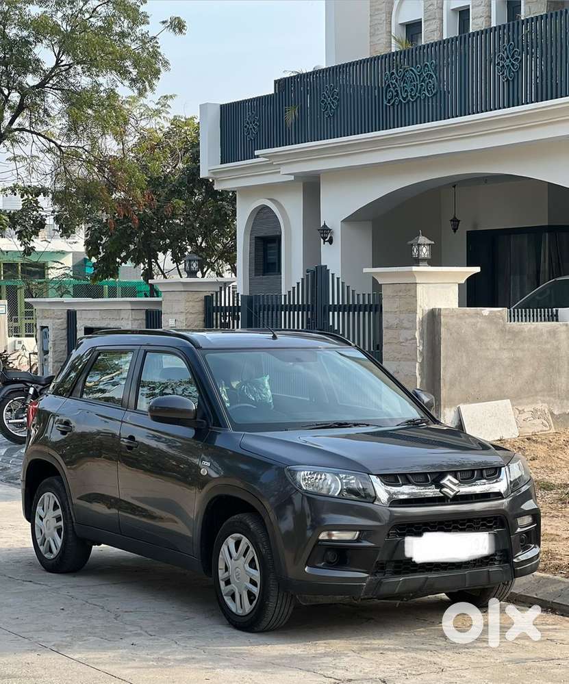 Maruti Suzuki Brezza 2019 Diesel Well Maintained