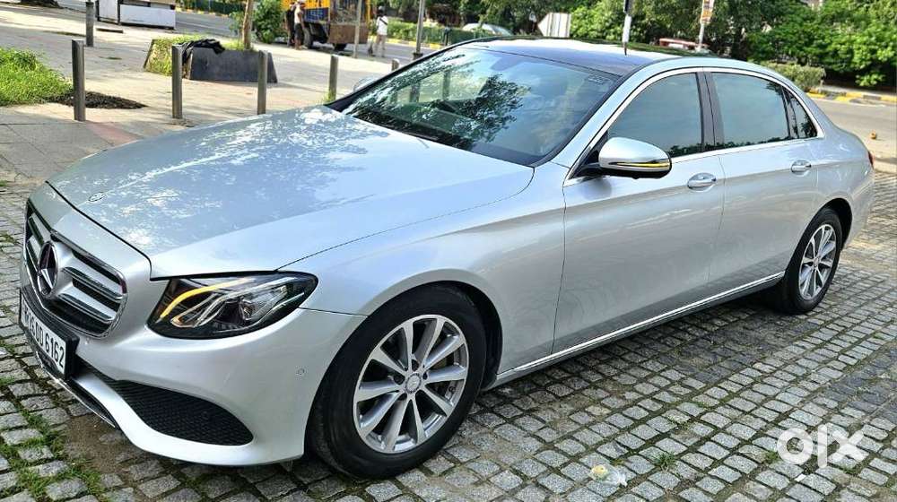 Mercedes-benz E-class E350 Cdi Avantgarde, 2017, Diesel