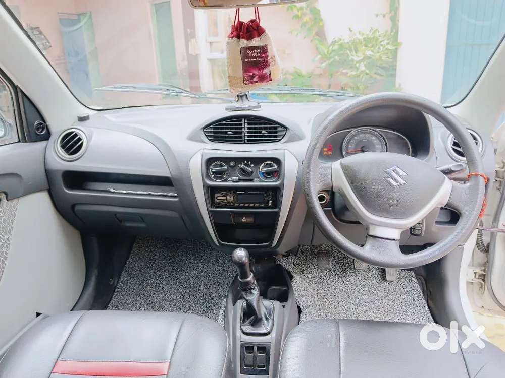 Maruti Suzuki Alto 800 2018