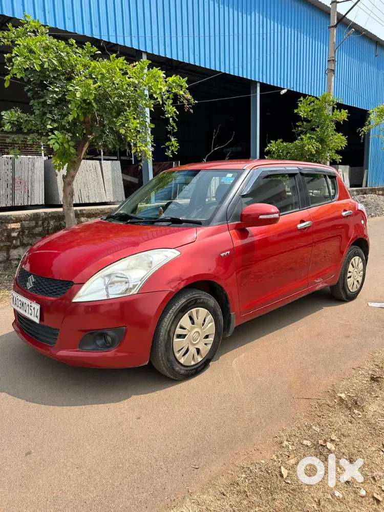 Maruti Suzuki Swift 2012 Petrol 110000 Km Driven
