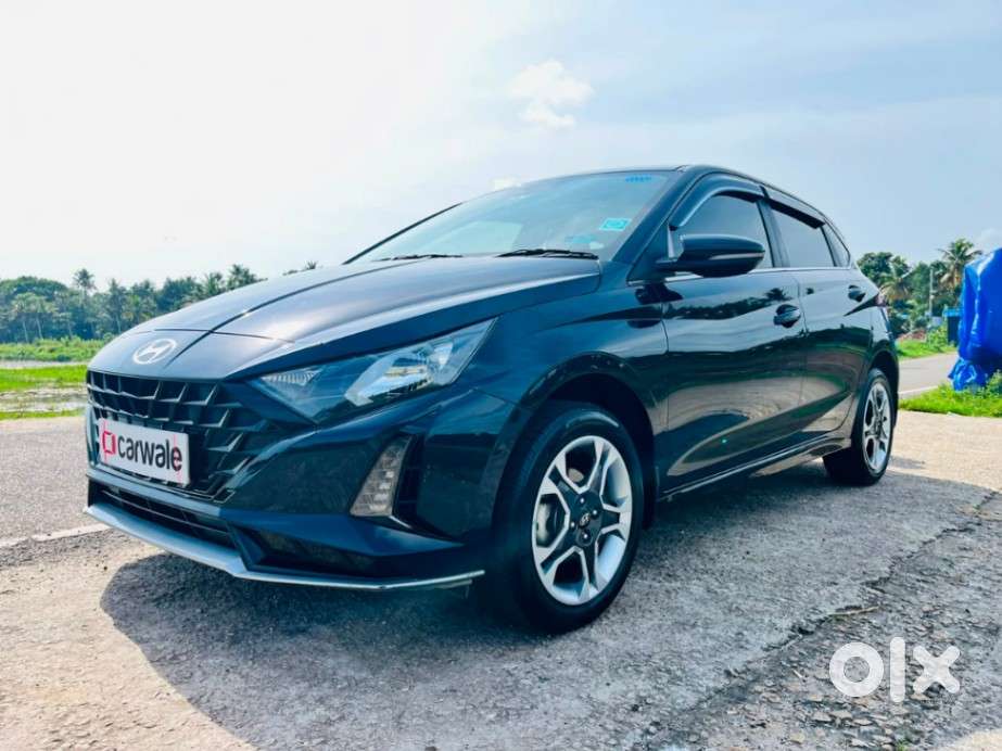 Hyundai Elite I20 Sportz (o) 1.2, 2024, Petrol
