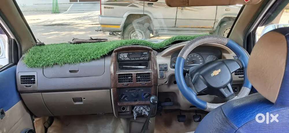 Chevrolet Tavera 2011 Diesel Well Maintained