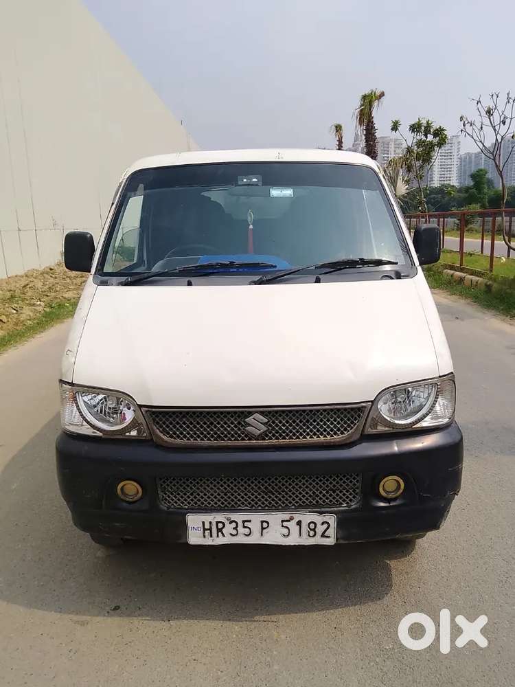 Maruti Suzuki Eeco 2018