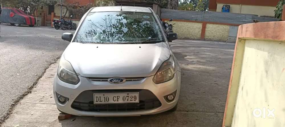 Ford Figo Diesel 2013