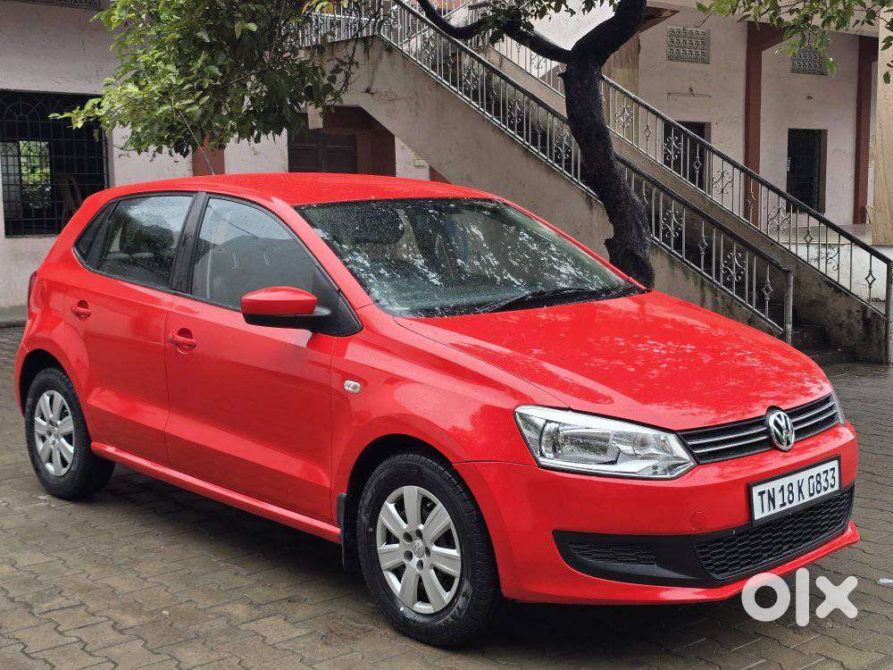 Volkswagen Polo Comfortline 1.2l Diesel, 2012, Diesel