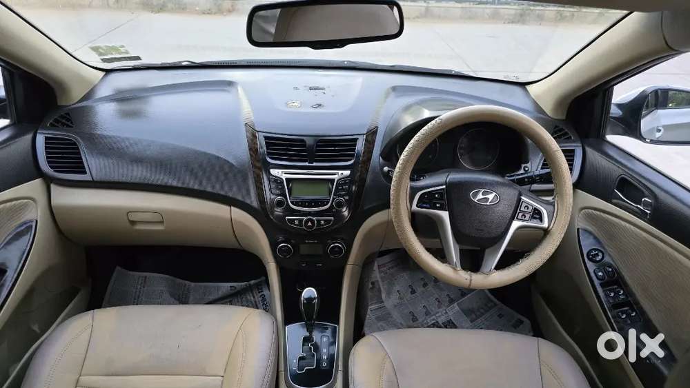 Hyundai Verna 2013 Diesel Well Maintained