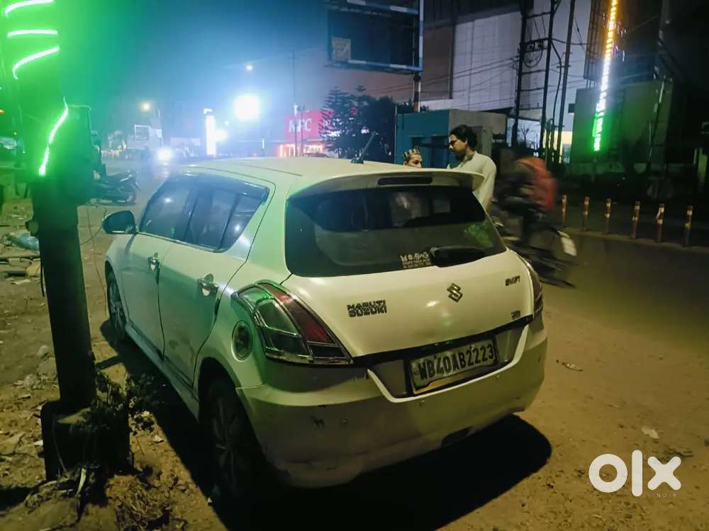Maruti Suzuki New-gen Swift 2014 Petrol 100000 Km Driven