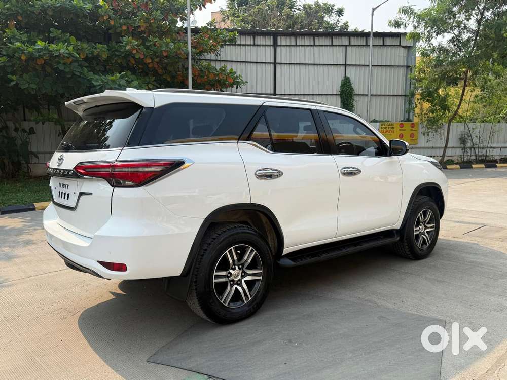 Toyota Fortuner 3.0 4x2 Mt, 2021, Diesel
