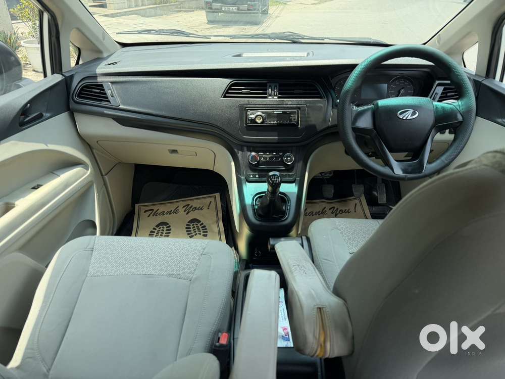 Mahindra Marazzo M2, 2019, Diesel
