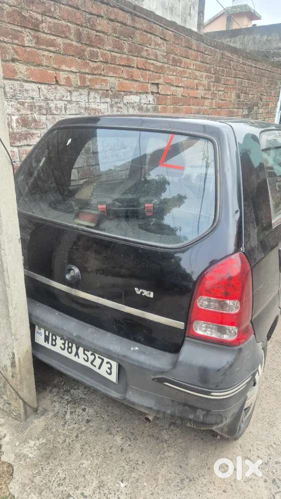 Maruti Suzuki Alto 2009 Petrol Manual