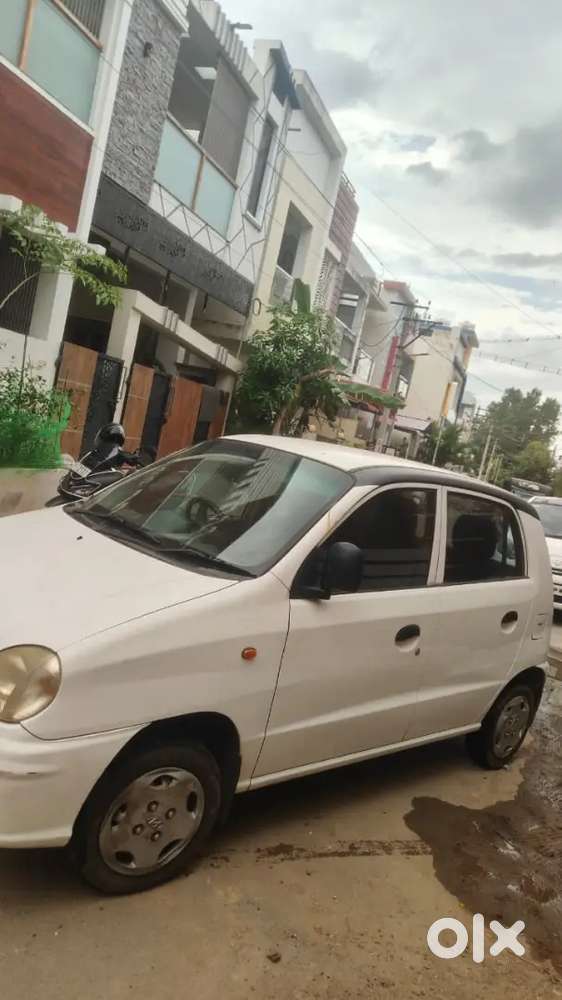 Hyundai Santro Gs 2000 Petrol Manual