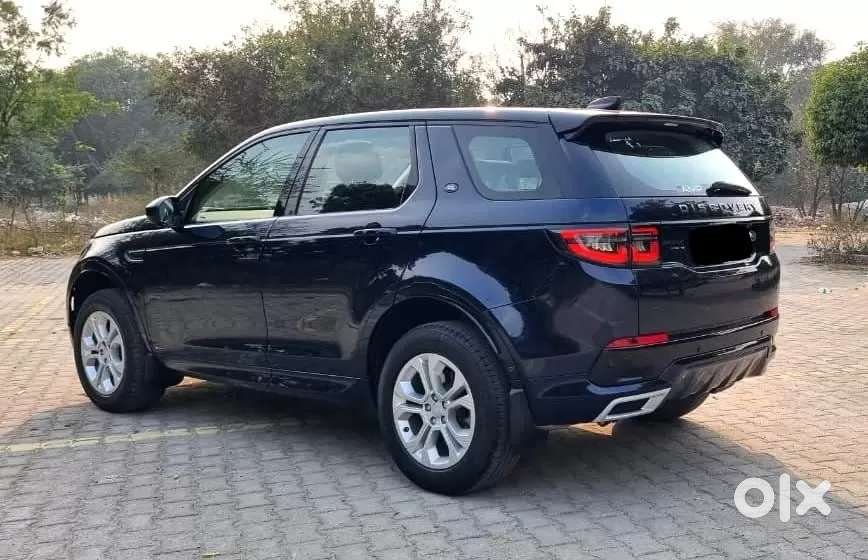 Land Rover Discovery Sport, 2021, Diesel