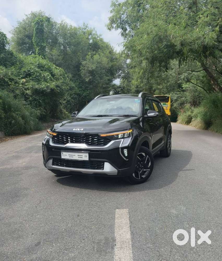 Kia Sonet Htx D, 2024, Petrol