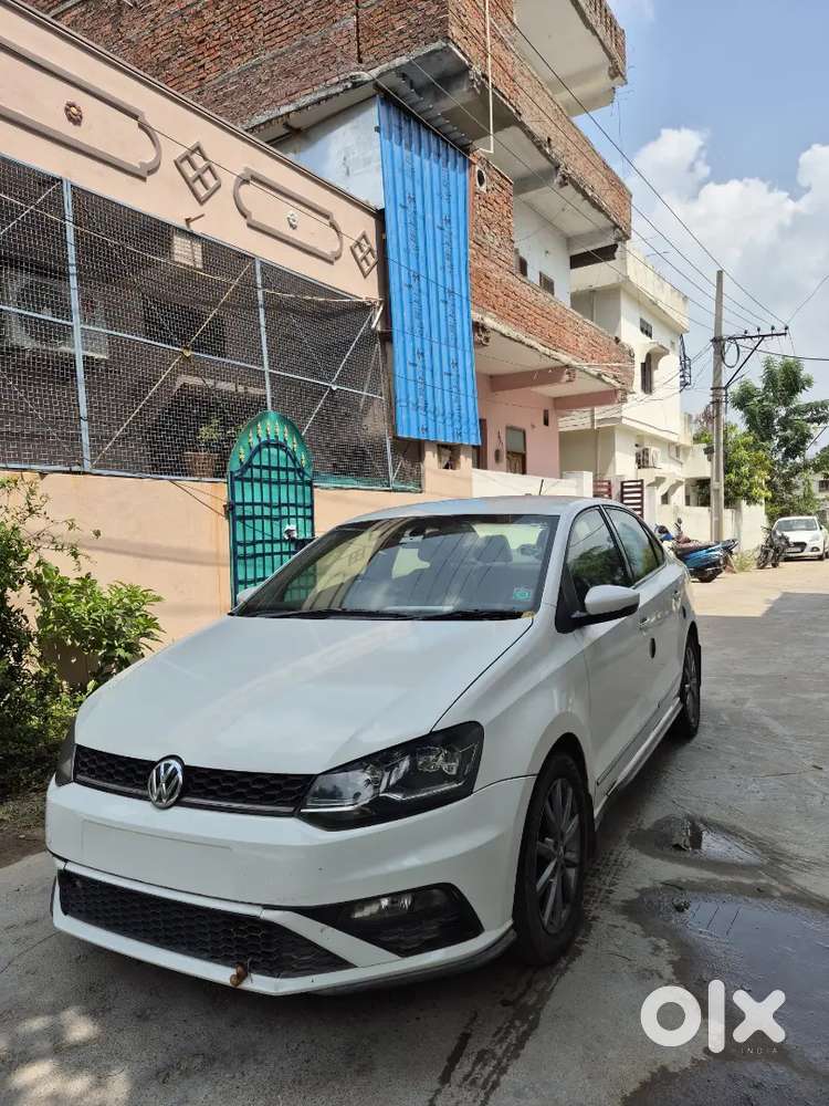 Volkswagen Vento 2021 1.2 Tsi