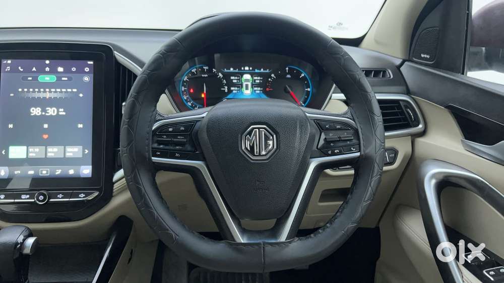 Mg Hector Sharp At, 2021, Petrol