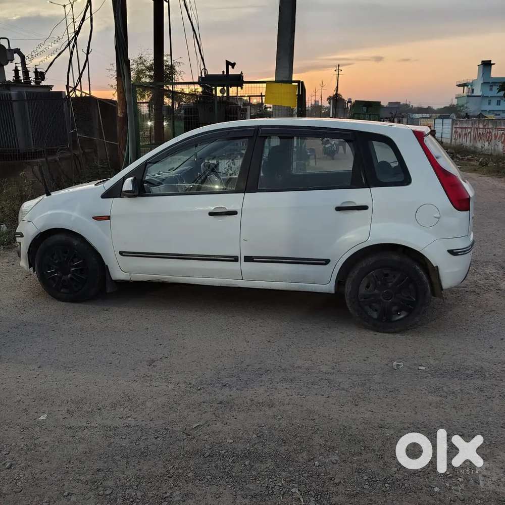 Ford Figo 2014 Diesel 85000 Km Driven