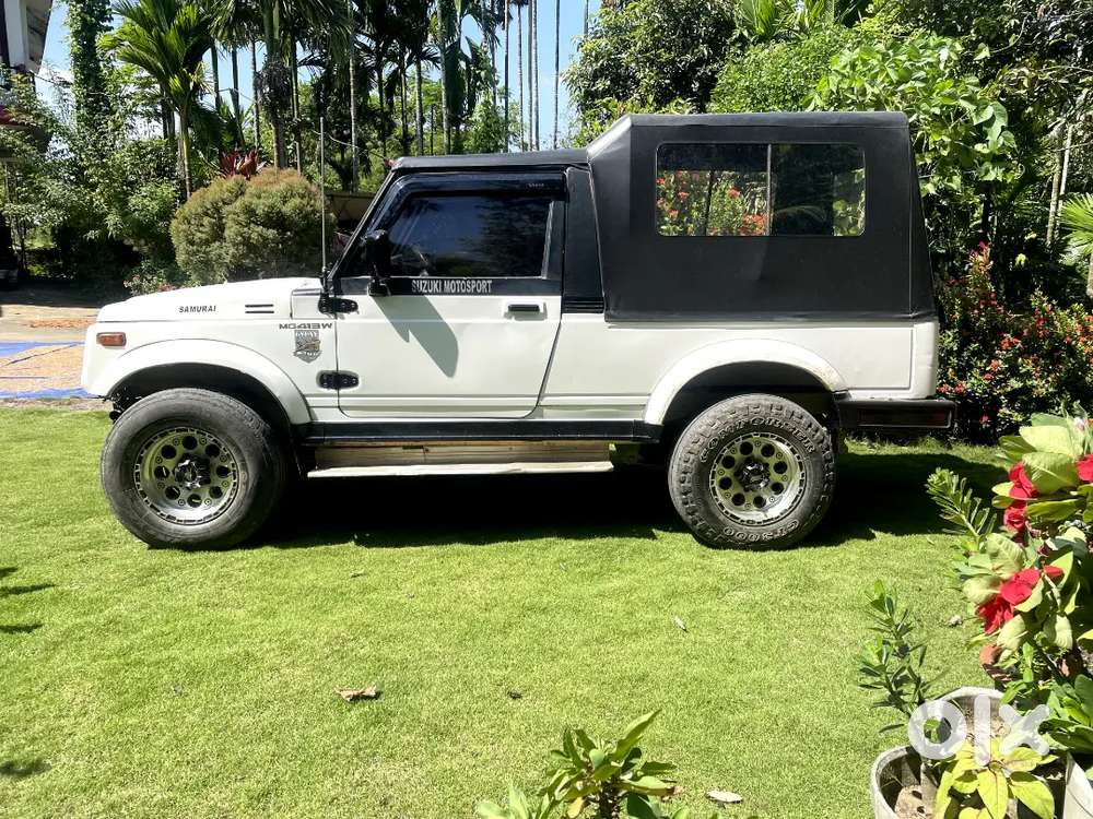 Maruti Suzuki Gypsy 2012