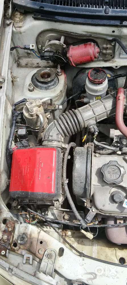 Maruti Suzuki Estilo Lxi 2005