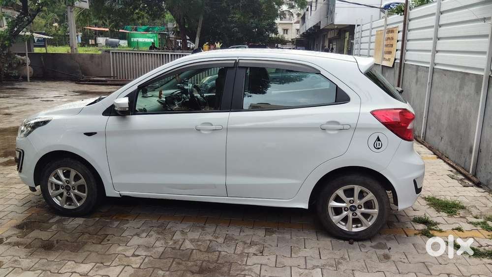 Ford Figo Diesel Manual 2019