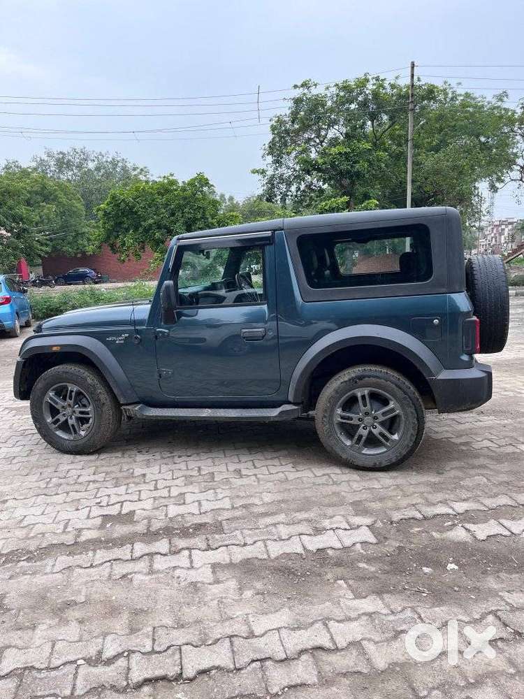 Mahindra Thar Lx 4-str Hard Top At, 2024, Petrol