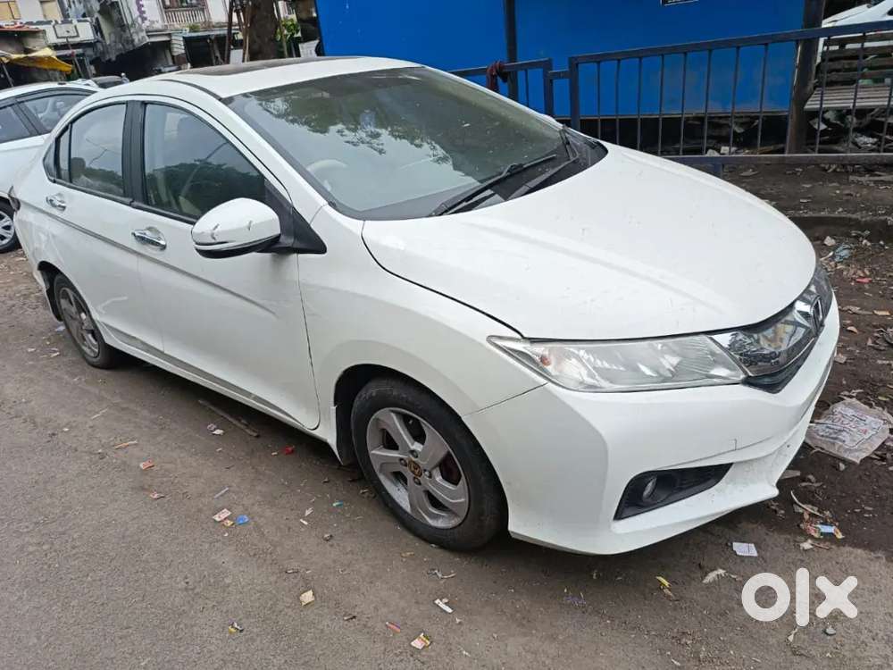 Honda City Diesel 2015 Car
