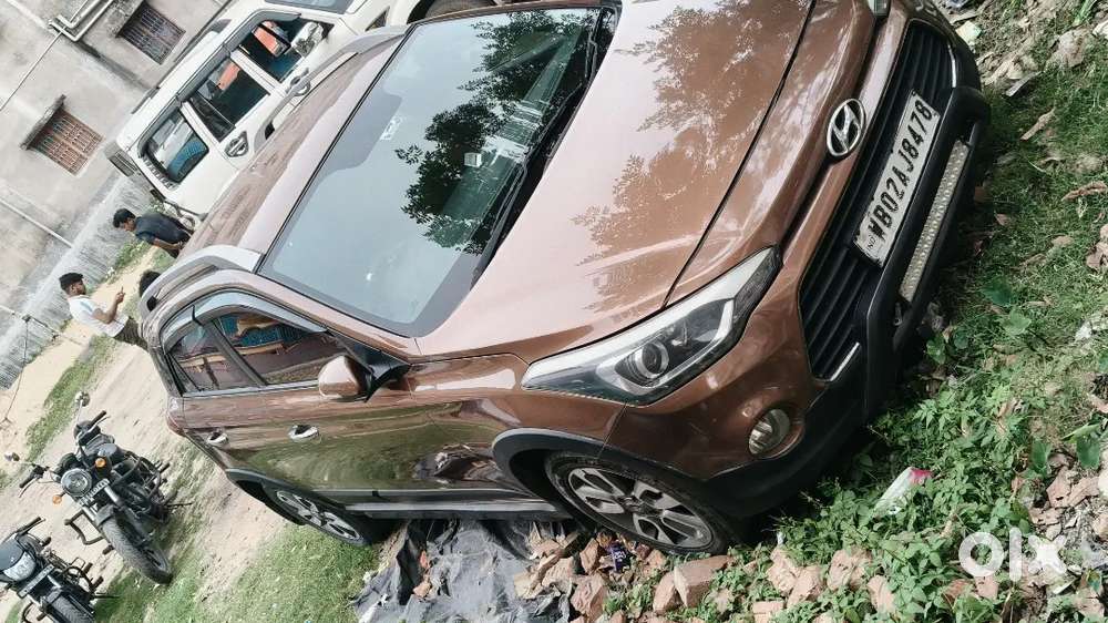 Hyundai I20 Active 2016