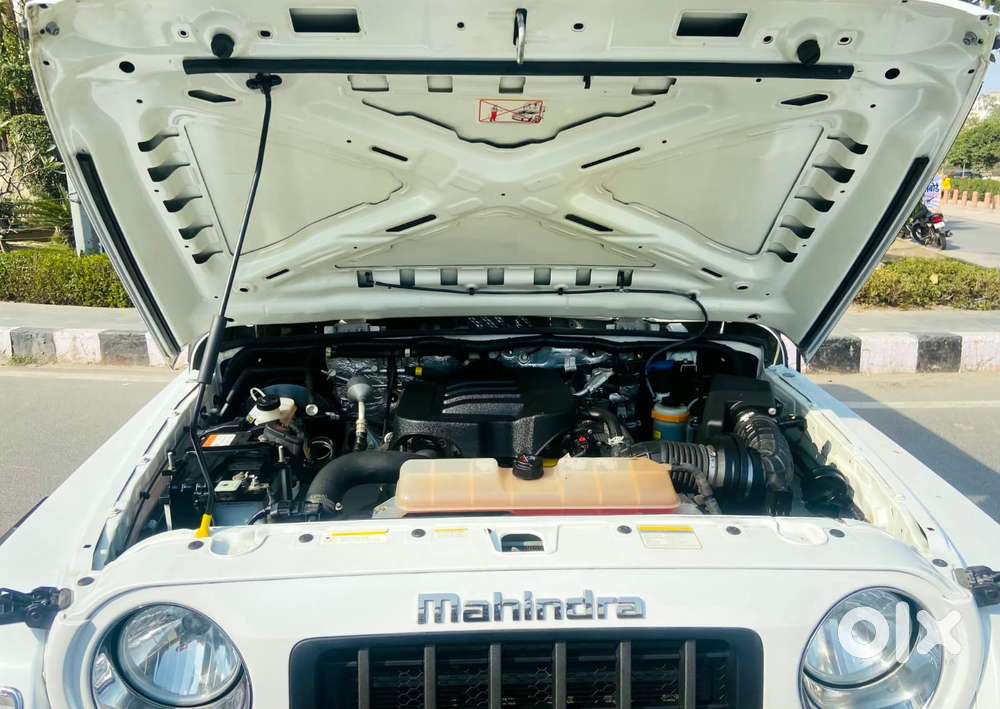 Mahindra Thar Lx Hard Top Diesel Mt Rwd, 2023, Diesel