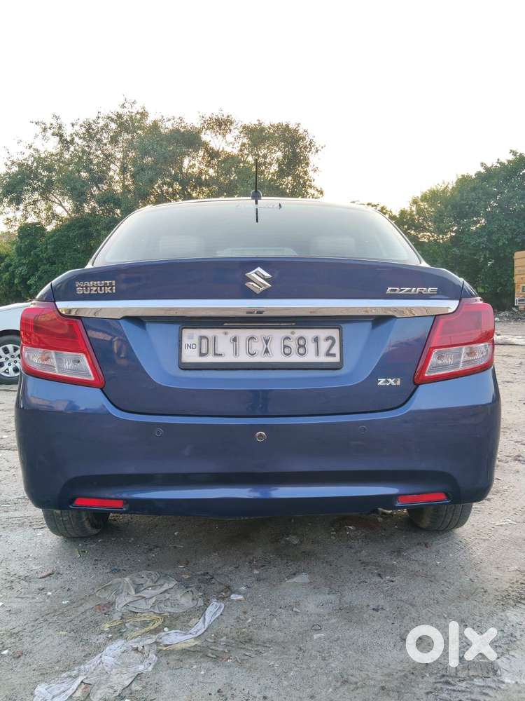 Maruti Suzuki Swift Dzire