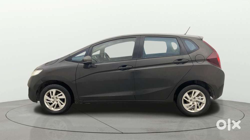 Honda Jazz 1.2 V At I Vtec, 2018, Petrol