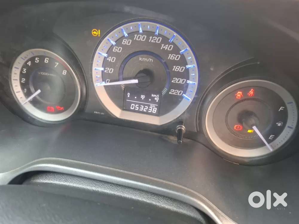 Honda City 1.5 S Mt, 2013, Petrol