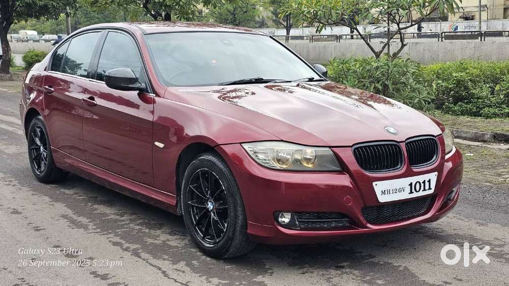 Bmw 3 Series 2016-2019 2.0 320d Luxury Line, 2011, Diesel