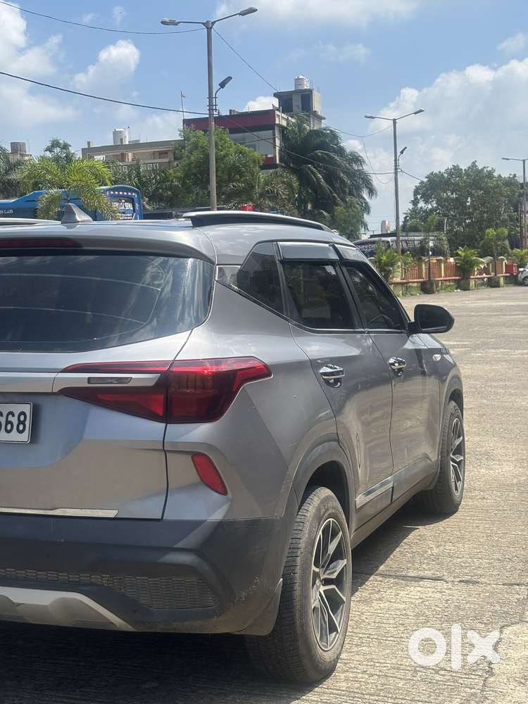 Kia Seltos Hte D, 2021, Diesel