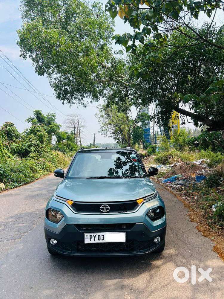 Tata Punch Creative Amt, 2023, Petrol